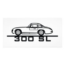 300 SL Panamericana Gullwing Racer photo cards by frengi 300 SL Panamericana Gullwing Racer photo cards