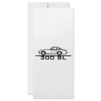 300 SL Panamericana Gullwing Racer rack cards