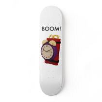 300 time bomb, BOOM! skateboards by AppleJuice13 300 time bomb, BOOM! skateboards