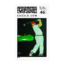 300 Yards Postage Stamps