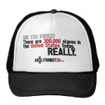 300K Slaves in the USA Today Trucker Hats