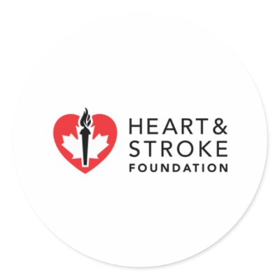 300px-Heart_and_Stroke_logo_svg Sticker by heartandstroke