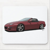 300ZX Convertible mouse pad mousepads