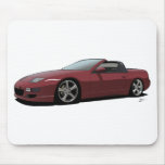 300ZX Convertible mouse pad