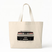 300zx "Enjoy Z view." bags