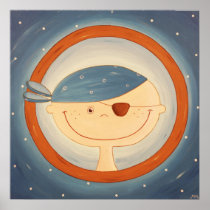 30117. Crazy Sailor Posters