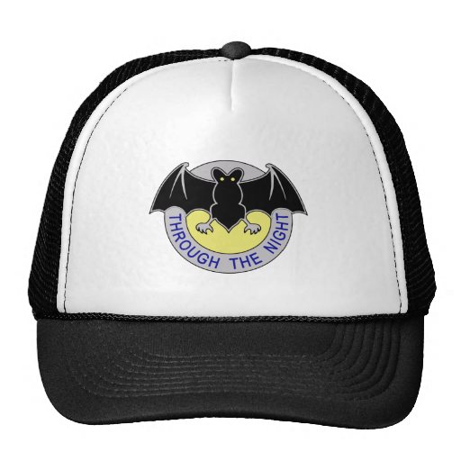 Army Security Agency Hats and Army Security Agency Trucker Hat Designs
