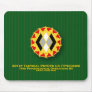 301st Tactical PsyOps Co - TPU - Airborne DUI Mouse Pad
