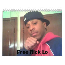3029865366a3653096946b55872809l, Free Rick Lo Calendar