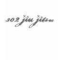 302 BJJ Grungy Silver Shirt