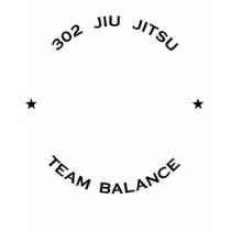 302 Jiu Jitsu Logo Shirt - Camo by 302BJJ 302 Jiu Jitsu Logo Shirt - Camo