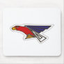 302nd flight squadron sub patch mousepads