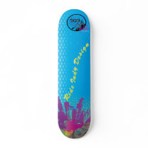 303 4Life Skate Board