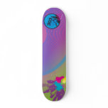 303 4Life Custom Skate Board