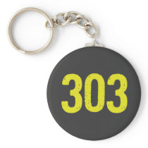 303 Acid Keychain