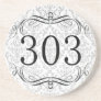 303 Area Code Drink Coasters