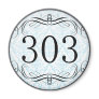 303 Area Code Fridge Magnet