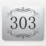 303 Area Code mousepads