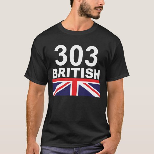 british t shirt