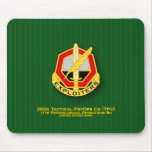 303d Tactical Psychological Operations Co TPU DUI Mouse Pads