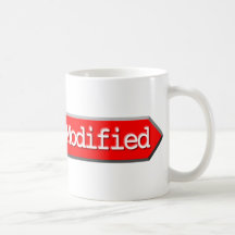 304 - Not Modified Coffee Mugs