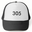 305 hats