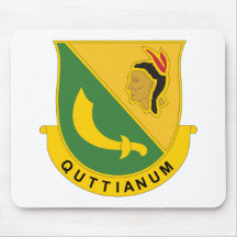 306 Military Police Battalion Mouse Pads