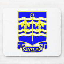 306 Regiment. Mousepad