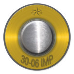 30-06 IMP ROUND STICKER