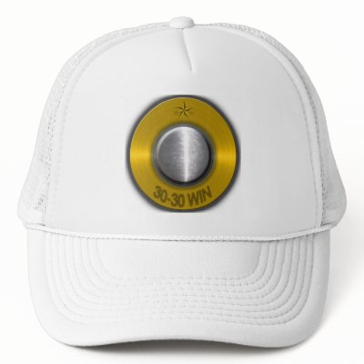 30-30 Winchester Hat by reloader25
