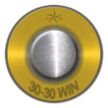 30-30 WINCHESTER ROUND STICKERS