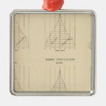 30 Age, sex statistical Christmas Tree Ornament