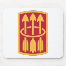 30 Air Defense Artillery Brigade Mouse Pad