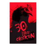 30 DAYS Of CHICKEN