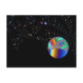 30 Galaxy Post Card