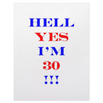 30 Hell yes letterhead by thatsabigbirthday4 30 Hell yes letterhead