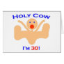 30 Holy Cow! Cards