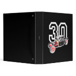30 Hot Rod Truck Binder