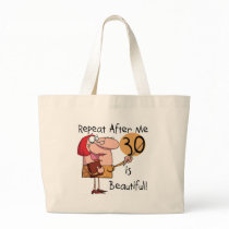 30 is Beautiful Tshirts and Gifts bags by birthdayTshirts 30 is Beautiful Tshirts and Gifts bags