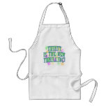 30 is the New Thrilling Products Apron