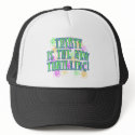 30 is the New Thrilling Products hats