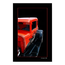 '30 Model A posters