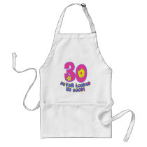 30 Never Looked So Good! aprons