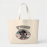 30& Over The Hill Tote Bag