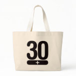 30 Plus Years Old - Black Bags