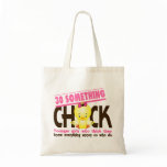30-Something Chick 3 Canvas Bags