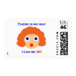 30 There is no way Stamps