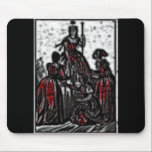 30 - Widow Queen mousepads