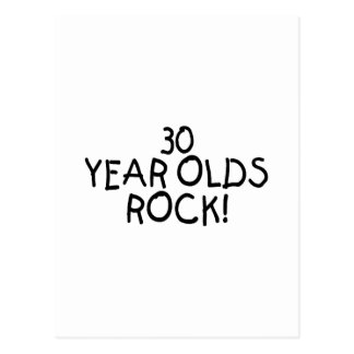 30 Year Old Postcards | Zazzle