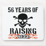 30 years of raising hell mouse pads